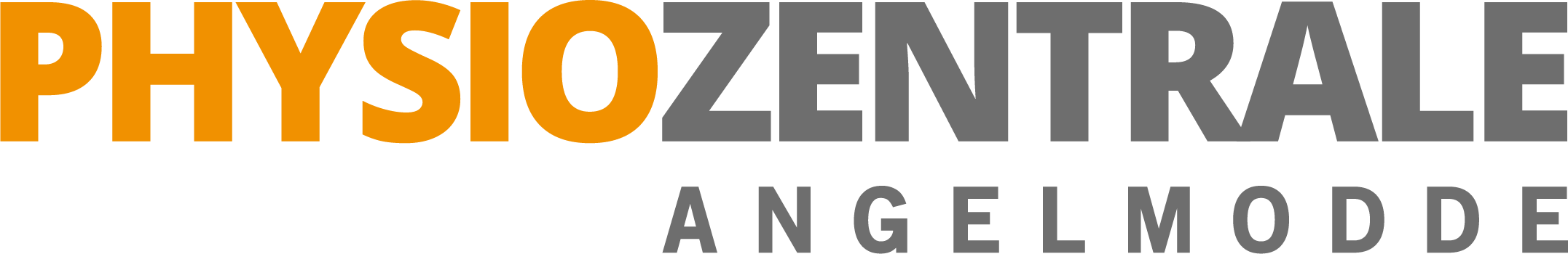 Physiozentrale Angelmodde Logo