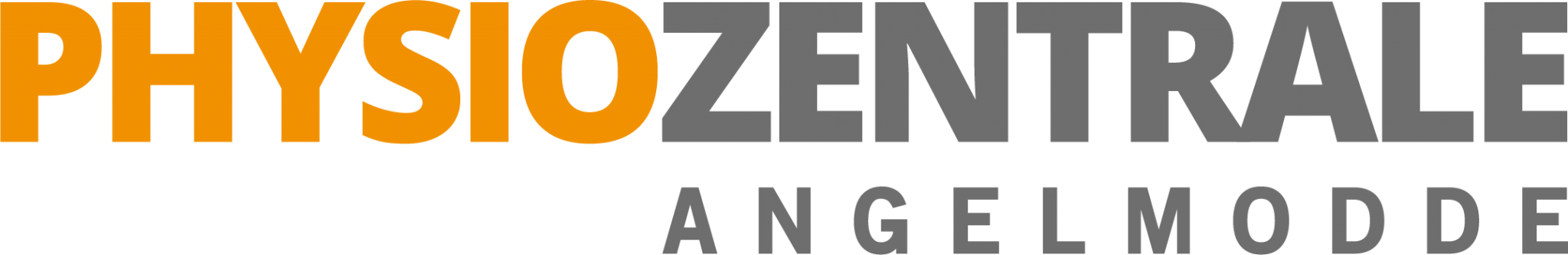Physiozentrale Angelmodde Logo